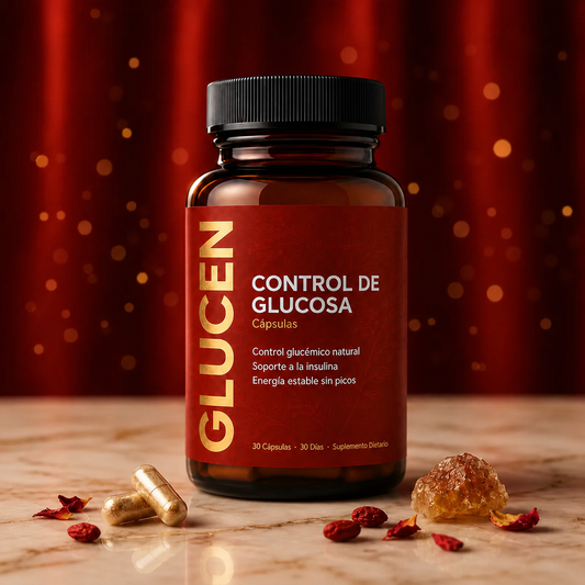 Control Natural de Glucosa