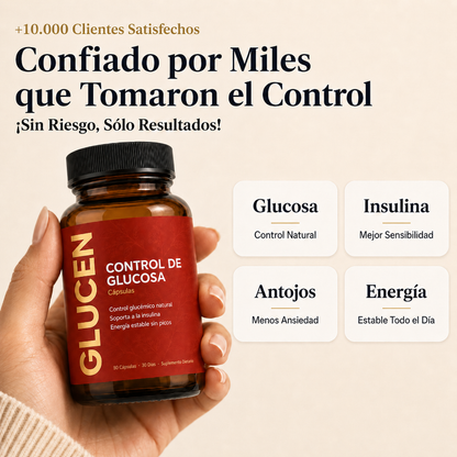 Control Natural de Glucosa