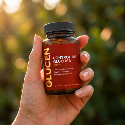 Control Natural de Glucosa