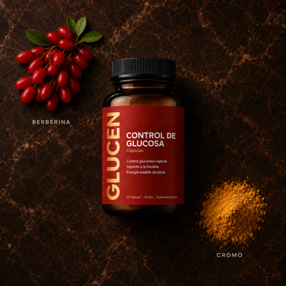 Control Natural de Glucosa