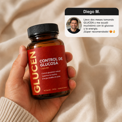 Control Natural de Glucosa