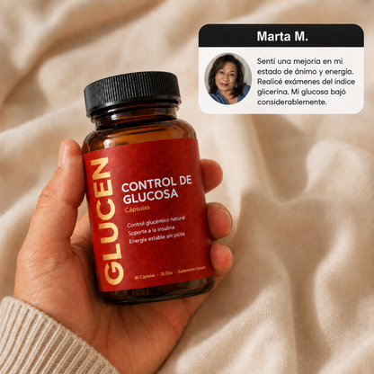 Control Natural de Glucosa